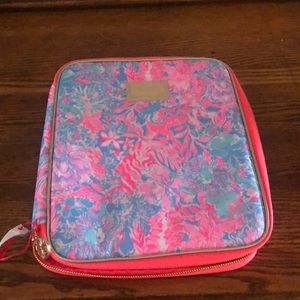 Lilly tablet case